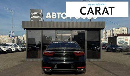 Kia K7 2016