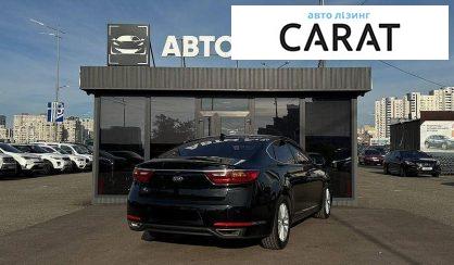 Kia K7 2016