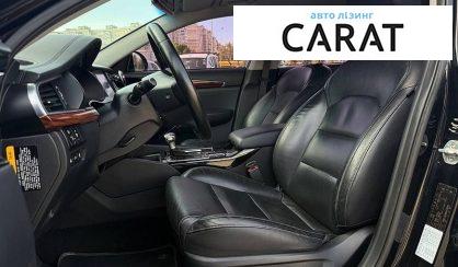 Kia K7 2016