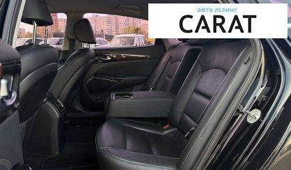 Kia K7 2016