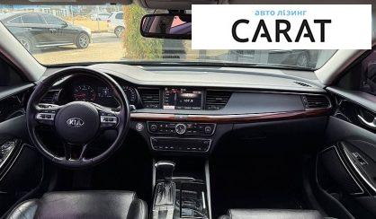 Kia K7 2016