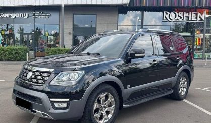 Рассмотреть Kia Mohave 2017 Kia Mohave 2017 - авто лізинг Carat