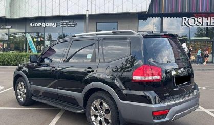 Kia Mohave 2017