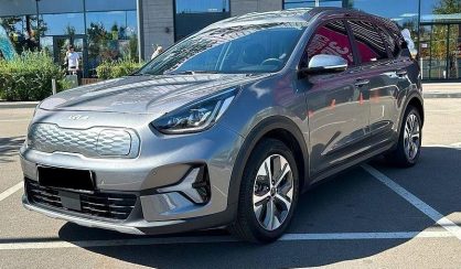 Розглянути Kia Niro 2022 Kia Niro 2022 - авто лізинг Carat