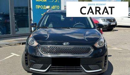 Kia Niro 2018