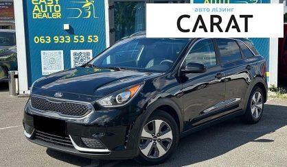 Розглянути Kia Niro 2018 Kia Niro 2018 - авто лізинг Carat