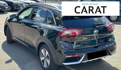 Kia Niro 2018