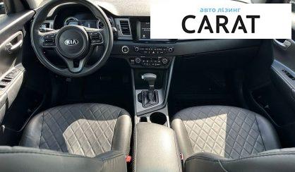 Kia Niro 2018