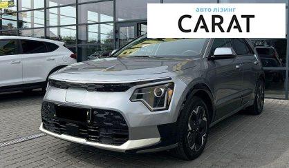Розглянути Kia Niro 2023 Kia Niro 2023 - авто лізинг Carat