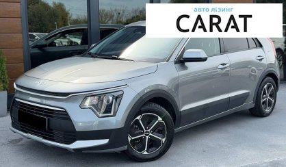 Розглянути Kia Niro 2022 Kia Niro 2022 - авто лізинг Carat