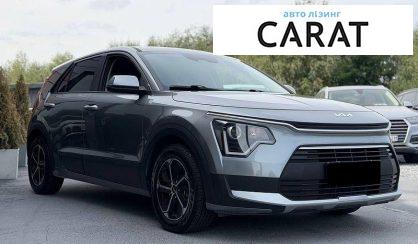 Kia Niro 2022