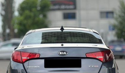 Kia Optima 2012