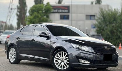 Kia Optima 2012