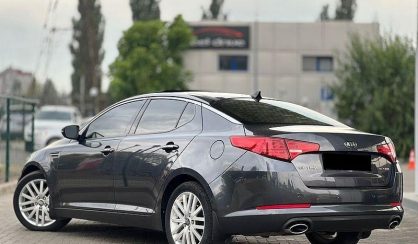Kia Optima 2012