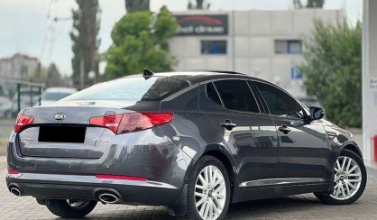Kia Optima 2012