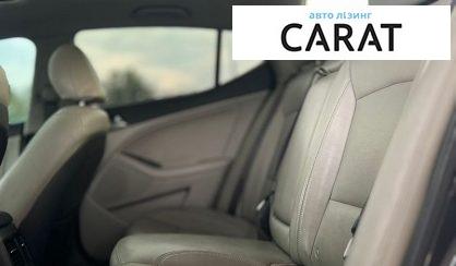 Kia Optima 2012