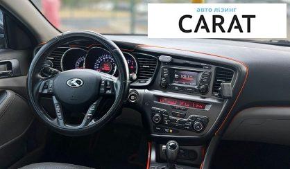 Kia Optima 2012