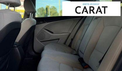 Kia Optima 2014