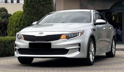 Рассмотреть Kia Optima 2016 Kia Optima 2016 - авто лізинг Carat