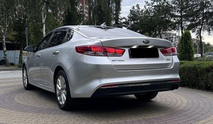 Kia Optima 2016