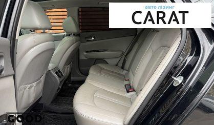 Kia Optima 2016