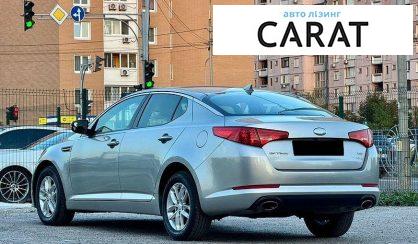 Kia Optima 2013