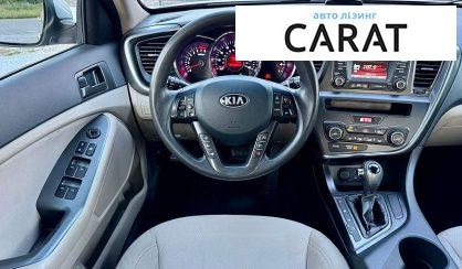 Kia Optima 2013