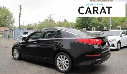 Kia Optima 2015
