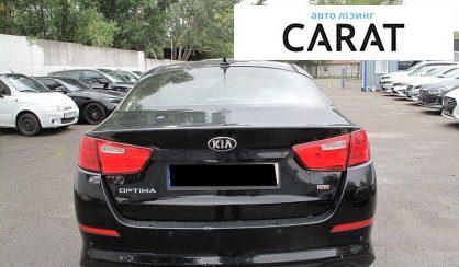 Kia Optima 2015