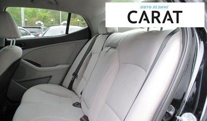 Kia Optima 2015