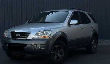 Kia Sorento 2007 - авто лізинг Carat