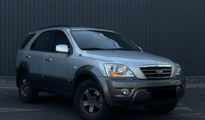 Kia Sorento 2007