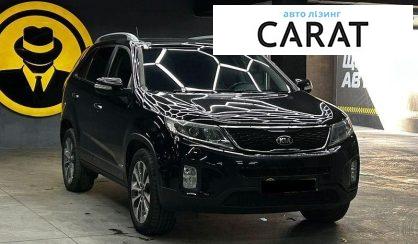 Kia Sorento 2013
