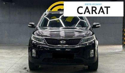 Kia Sorento 2013