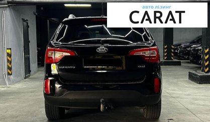 Kia Sorento 2013