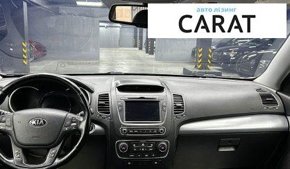 Kia Sorento 2013