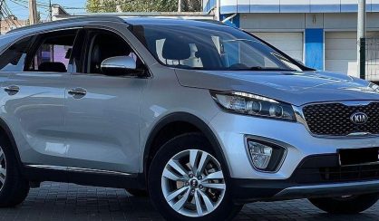 Kia Sorento 2017