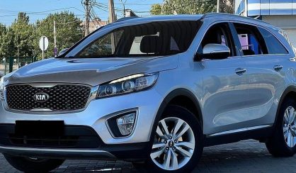 Kia Sorento 2017 - авто лізинг Carat