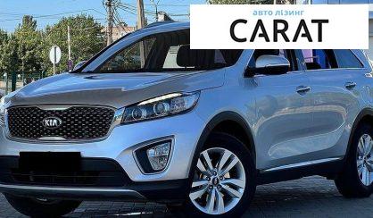 Розглянути Kia Sorento 2017 Kia Sorento 2017 - авто лізинг Carat