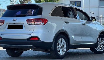Kia Sorento 2017