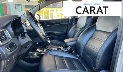 Kia Sorento 2017