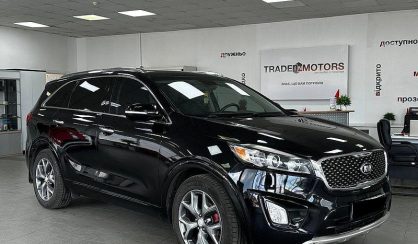Kia Sorento 2016