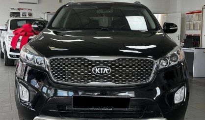 Kia Sorento 2016