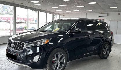 Kia Sorento 2016 - авто лізинг Carat