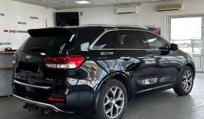 Kia Sorento 2016