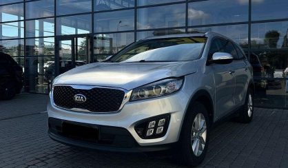 Розглянути Kia Sorento 2016 Kia Sorento 2016 - авто лізинг Carat