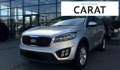 Розглянути Kia Sorento 2016 Kia Sorento 2016 - авто лізинг Carat