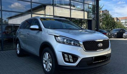 Kia Sorento 2016