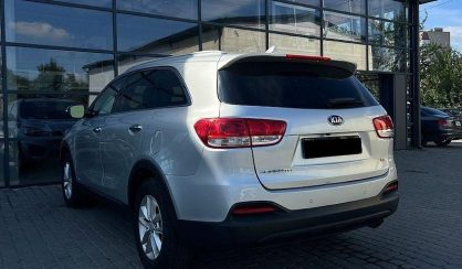 Kia Sorento 2016
