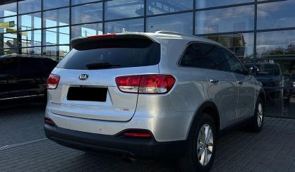 Kia Sorento 2016